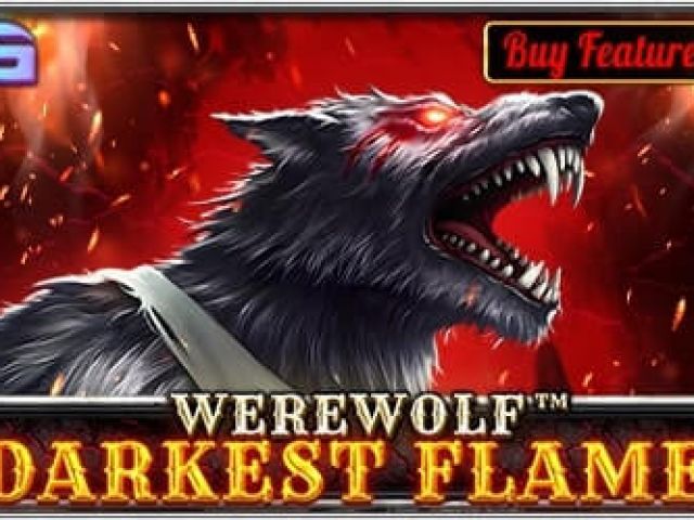 Werewolf - Darkest Flame