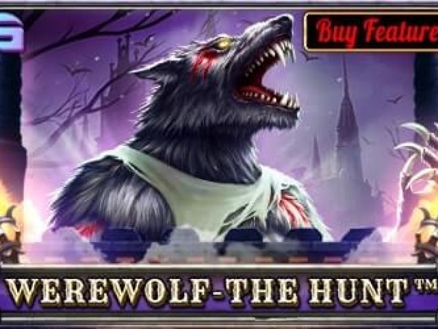 Werewolf - The Hunt