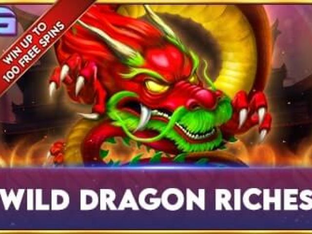 Wild Dragon Riches