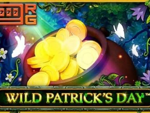 Wild Patrick's Day