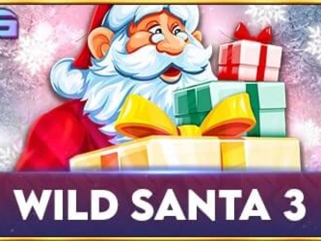 Wild Santa 3