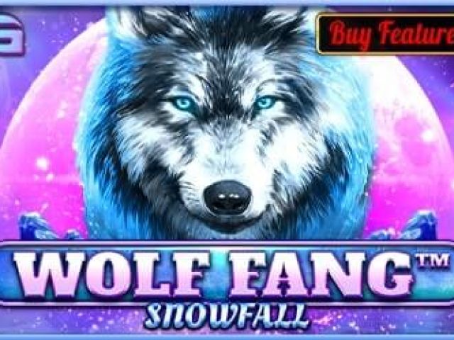 Wolf Fang - Snowfall