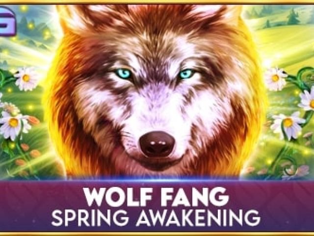 Wolf Fang - Spring Awakening