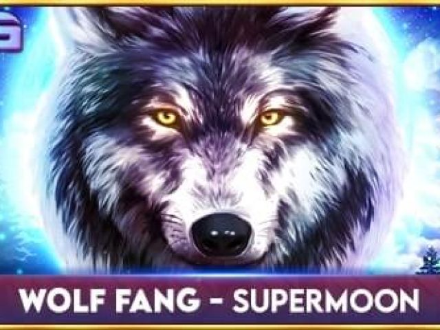 Wolf Fang - Supermoon