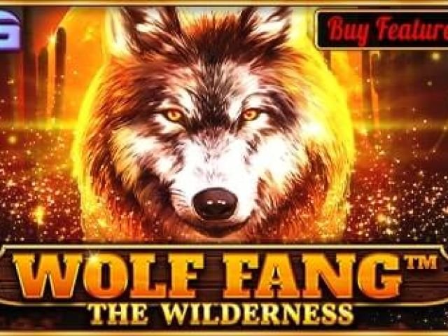 Wolf Fang - The Wilderness