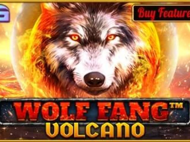 Wolf Fang - Volcano