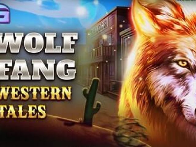 Wolf Fang - Western Tales