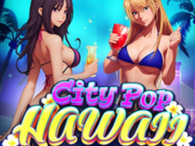 City  Pop  Hawaii