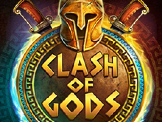 Clash  Of  Gods