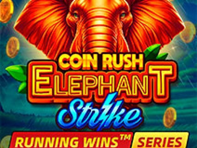 Coin  Rush:  Elephant  Strike