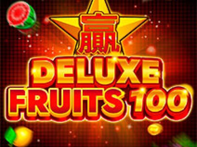 Deluxe  Fruits 100