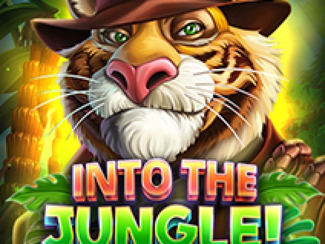 Into  The  Jungle!