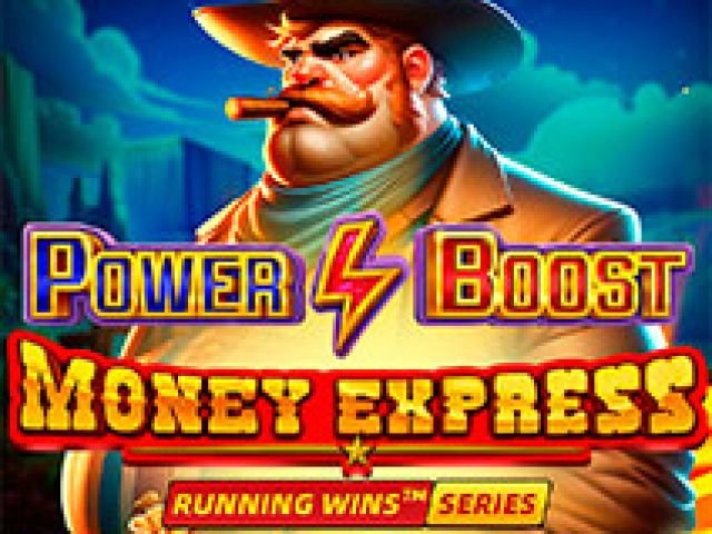 Power  Boost™:  Money  Express