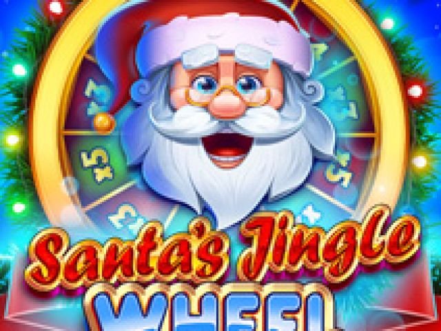 Santa's  Jingle  Wheel