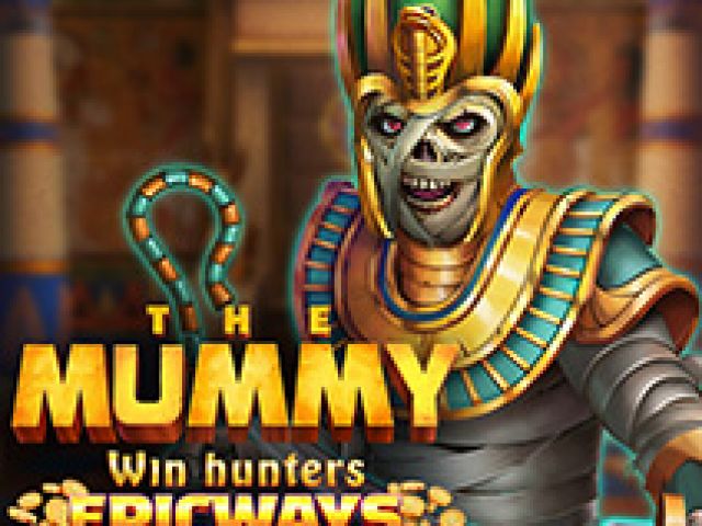 The  Mummy  Win  Hunters EPICWAYS