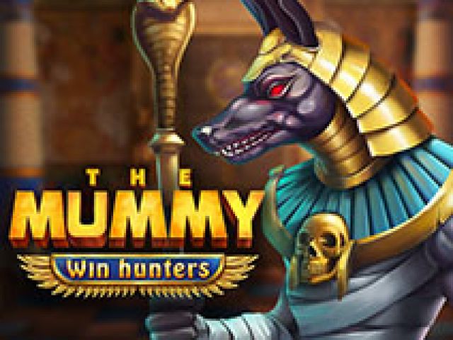 The  Mummy  Win  Hunters