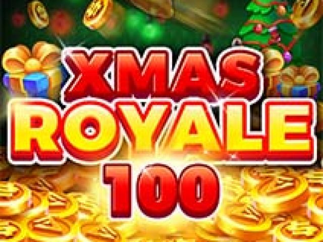 Xmas  Royale 100