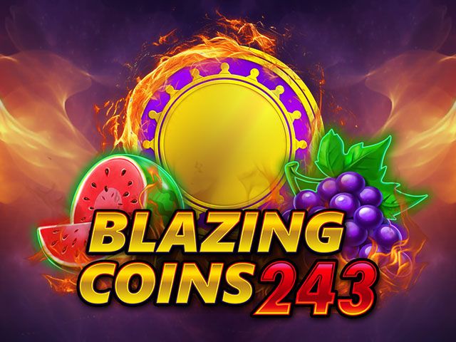 Blazing Coins 243