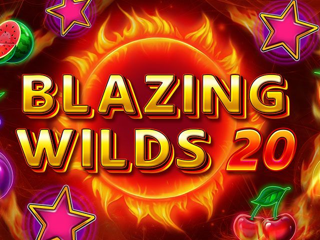 Blazing Wilds 20