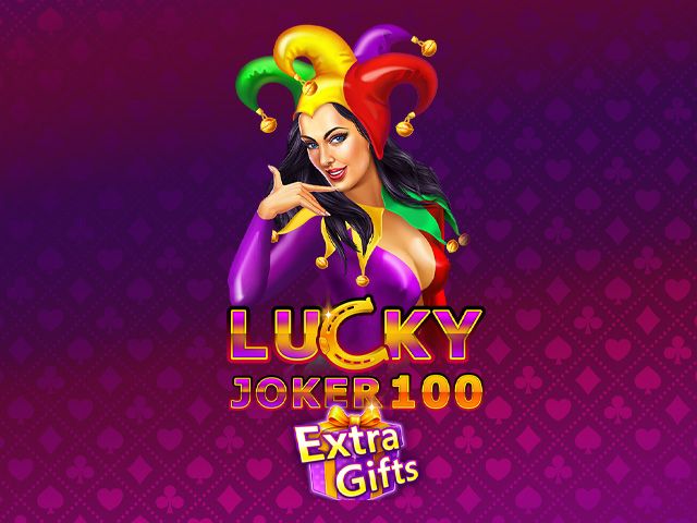 Lucky Joker 100 Extra Gifts