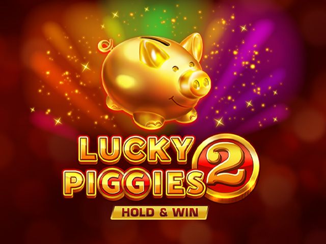 Lucky Piggies 2 HOLD&WIN