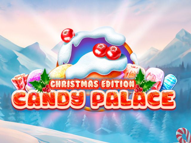 Candy Palace - Christmas Edition