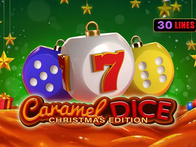 Caramel Dice - Christmas Edition