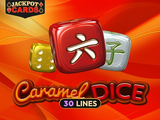 Caramel Dice