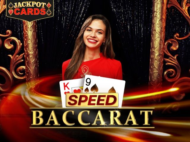 Speed Baccarat