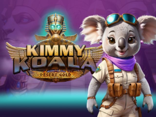 Kimmy Koala