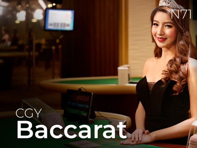 CGY Baccarat N71