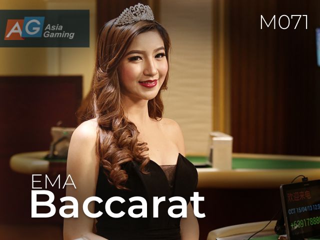 EMA Baccarat M71