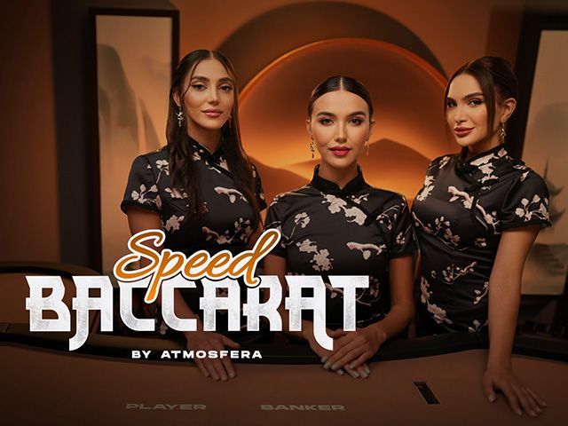 Speed Baccarat B