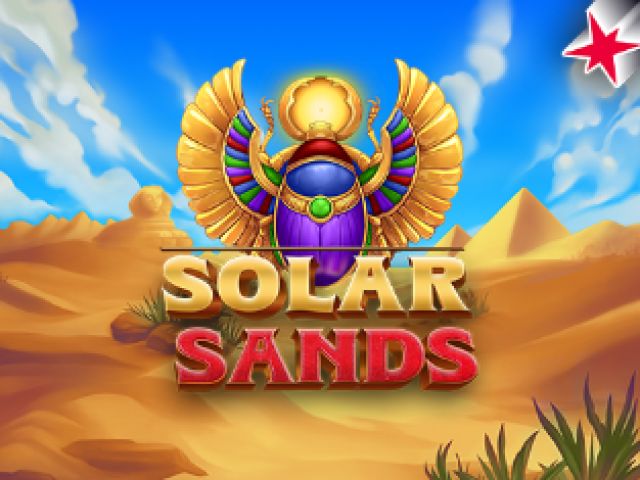 Solar Sands