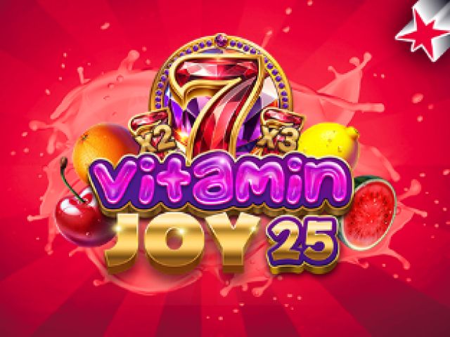 Vitamin Joy 25