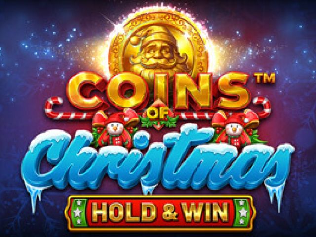 Coins of Christmas – HOLD & WIN