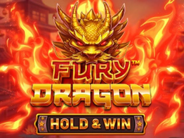 Fury Dragon – Hold & Win