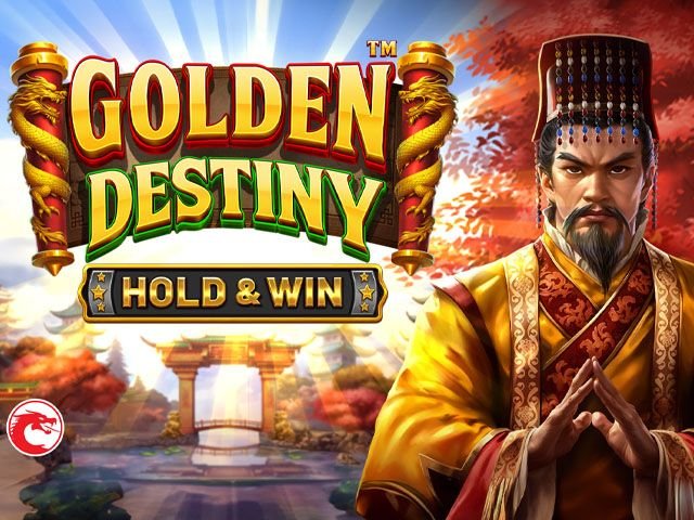 Golden Destiny - Hold & Win™