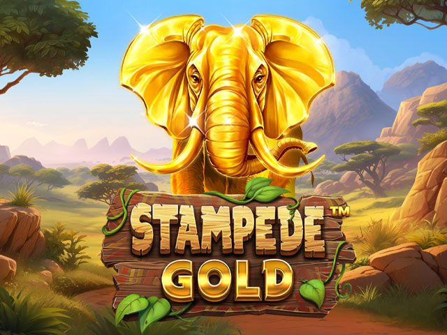 Stampede Gold™