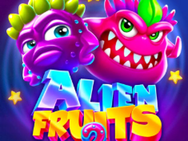 Alien Fruits 2