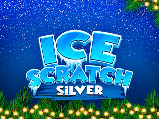 Ice Scratch Silver