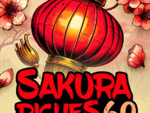 Sakura Riches 60