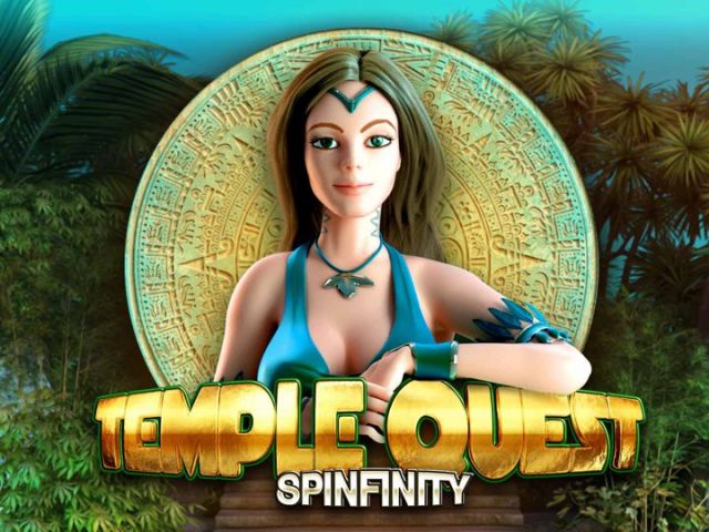 Temple Quest Spinfinity