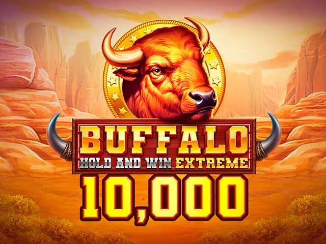 Buffalo Hold and Win Extreme 10,000