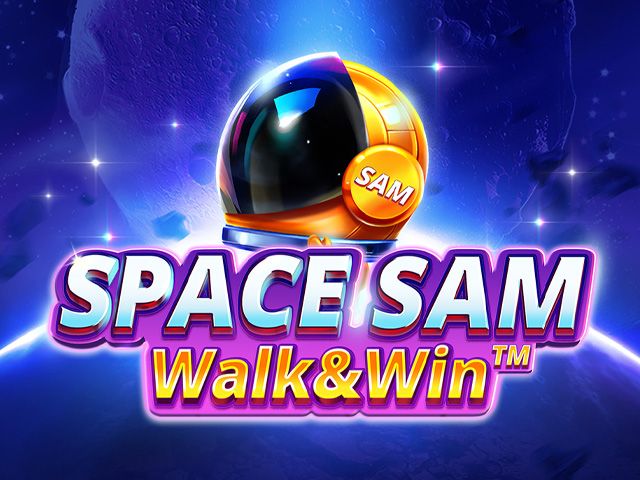 Space Sam Walk and Win