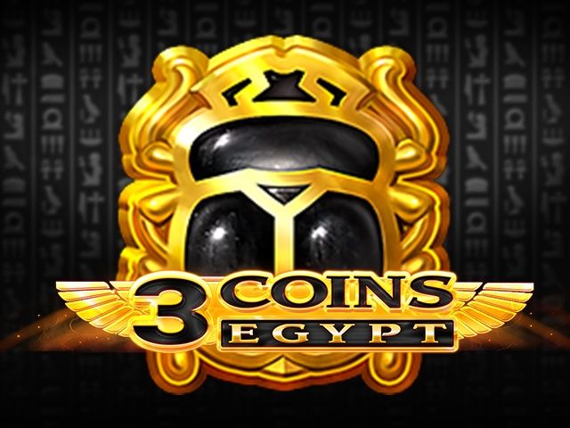 3 Coins: Egypt