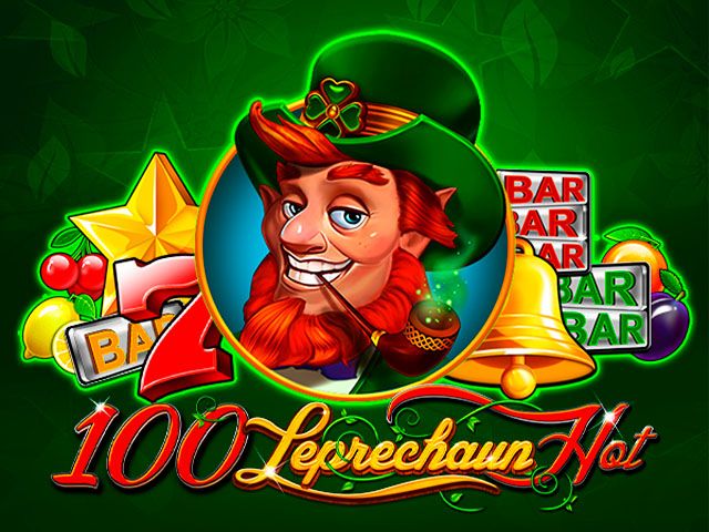 100 Leprechaun Hot