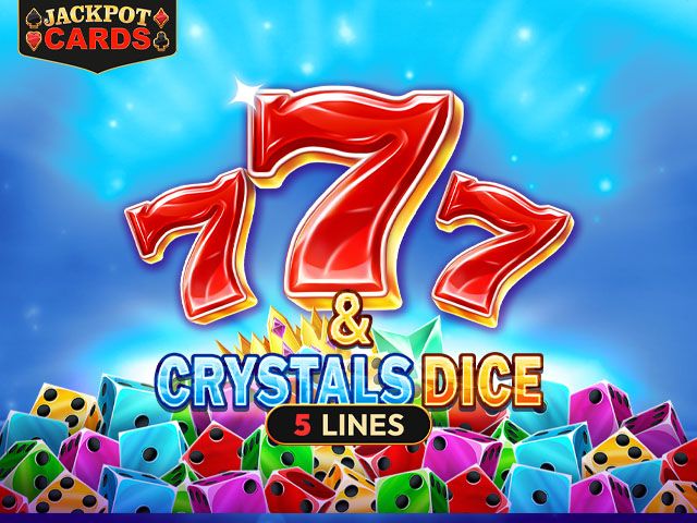 7 & Crystals Dice