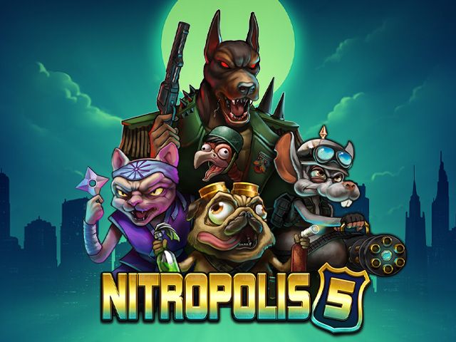 Nitropolis 5