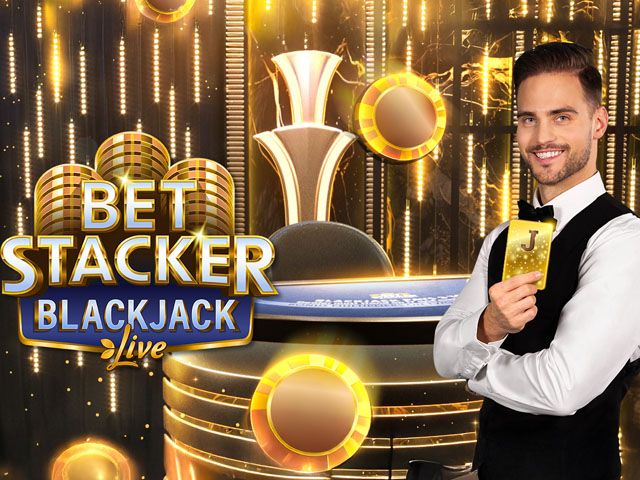 Bet Stacker Blackjack 1